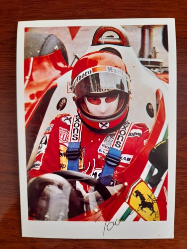 1976 niki lauda - ferrari, f1
