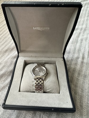 Longines flagship quartz - flagship,