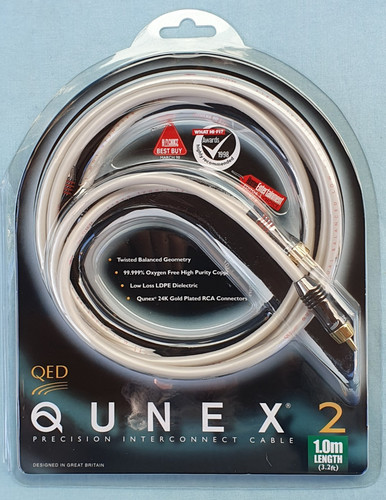 Nos qed qunex - 2, precision