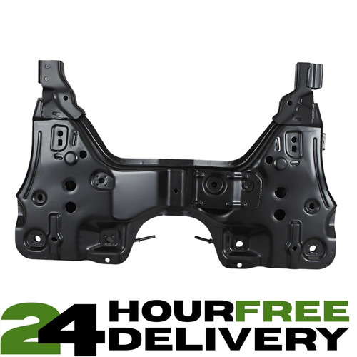 Front subframe crossmember - front,