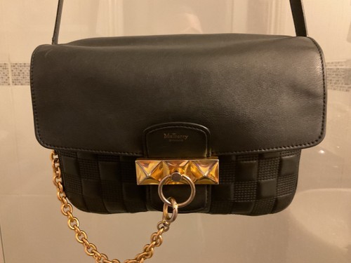 Mulberry keeley satchel - mulberry,