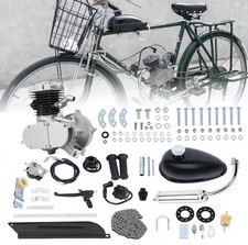 80CC 2-Stroke Motor Bicycle Engine Conversion Kit For Motorised Mountain Bike
