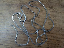 Fusee Clock Chain, 2 Hooks