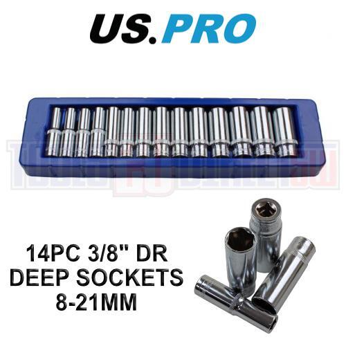 Pro piece dr 6 - 3/8",