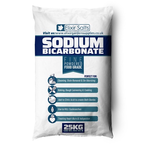 Bicarbonate soda 250g - bicarbonate,