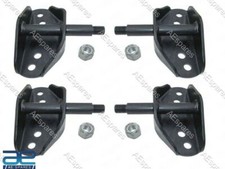 4 Pcs Suspension Shock Mount