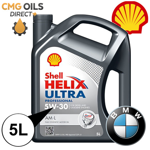 Shell helix ultra 5w30 - -am-l,