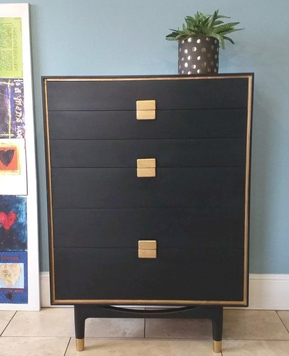 Danish mid century chest