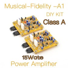 MOFI- Musical-Fidelity -A1