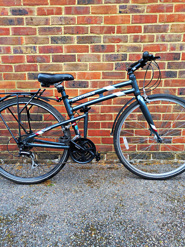 Montague urban full size - urban, full-size