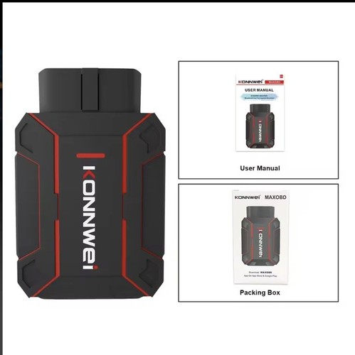 Konnwei obd2 scanner car - konnwei,