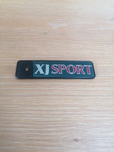 Genuine jaguar sport rear - genuine,