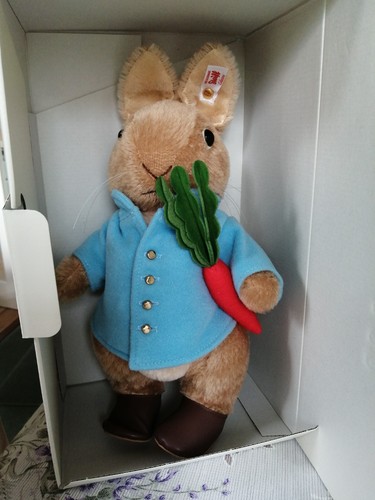 Steiff bears limited edition