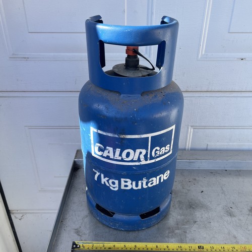 Calor 7kg butane - calor, bottle