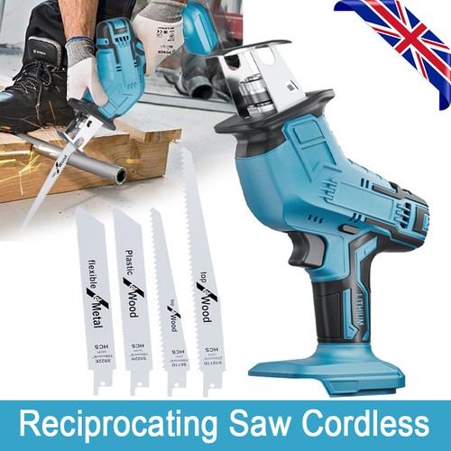 18v reciprocating saw - reciprocating, cordless