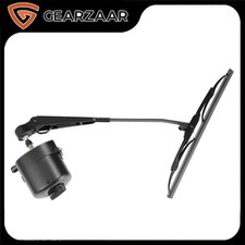 12V Universal Windscreen Wiper