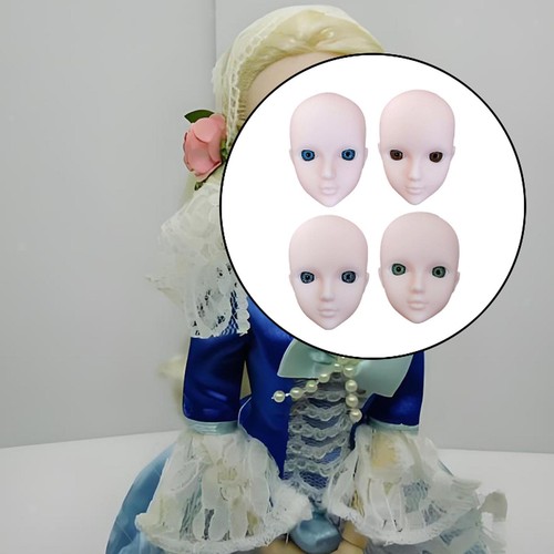 Doll head make up - 1/6,