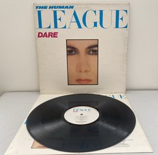 Human League - Dare Vinyl LP