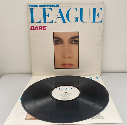 Human league dare - league,