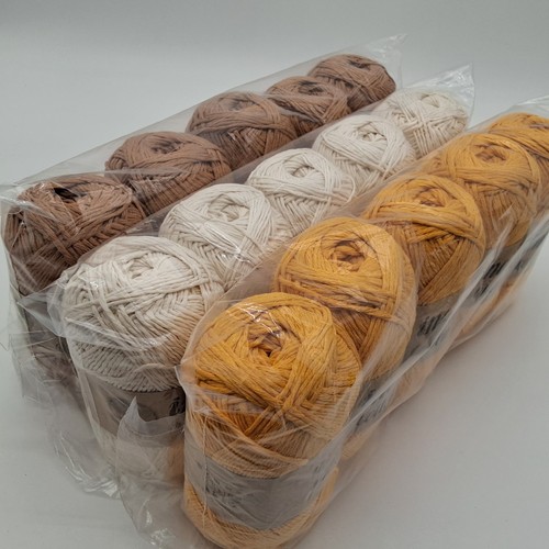 Inci cotton knitting - cotton, dk