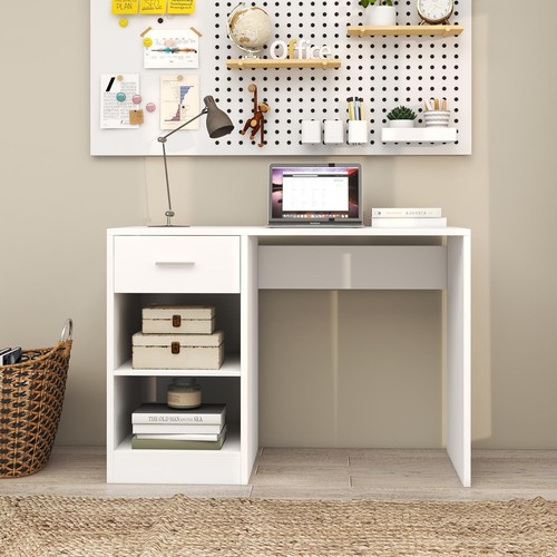 Computer writing desk study - computer,