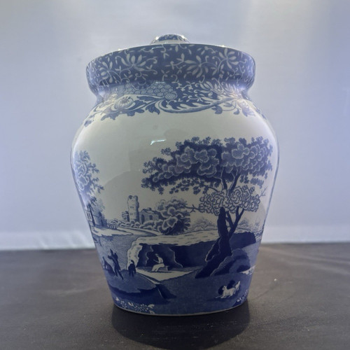 Spode italian blue white - spode, &