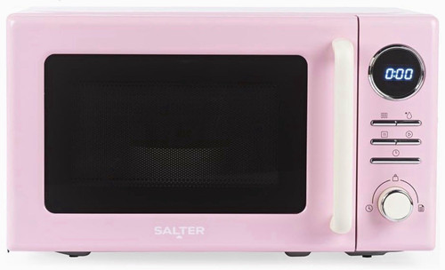 Salter retro pink countertop - pink,