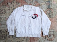 Vtg 80s Adidas Stefan Edberg