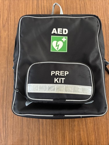 Aed carrying rucksack - (defib),