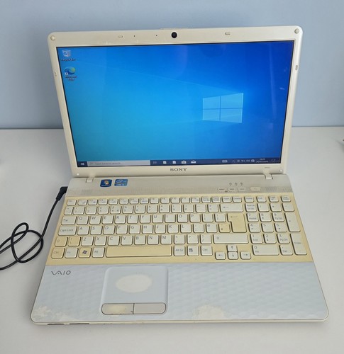 Sony vaio laptop pcg - sony,