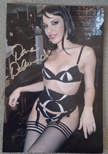 Dana Dearmond Signed 8x12"
