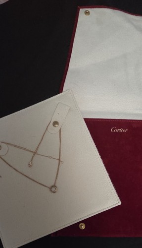 Authentic cartier trinity - cartier,