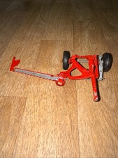 VINTAGE PULL BEHIND SICKLE BAR