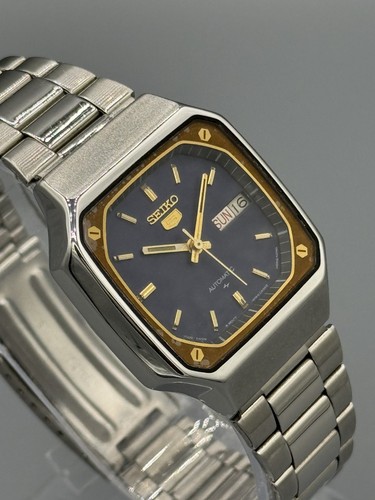 Shape vintage seiko 5 - tv,