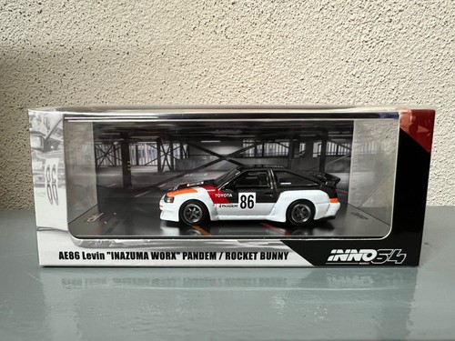 Inno64 toyota ae86 - inno64, levin