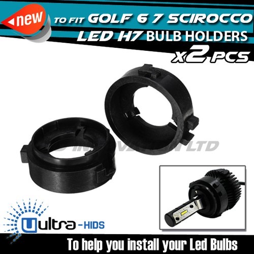 Led headlight bulb - led,