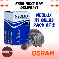 Neolux Car Headlight Bulbs H7