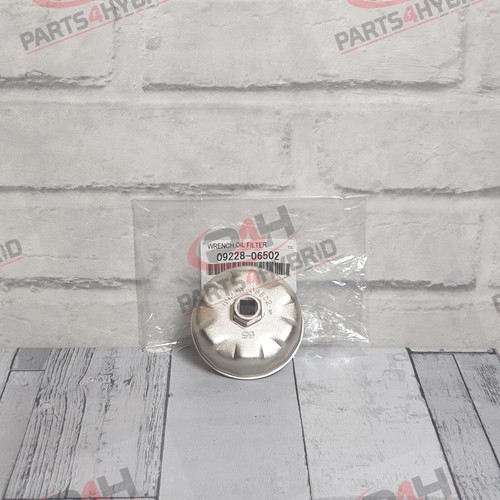 Genuine toyota oil filter - genuine,