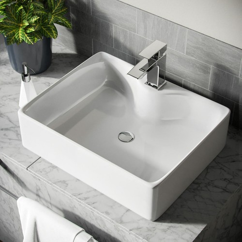 Bathroom counter top ceramic - top,