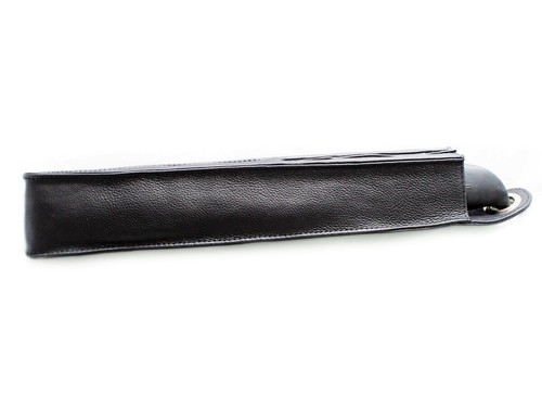 Umbrella leather cover for - umbrella,