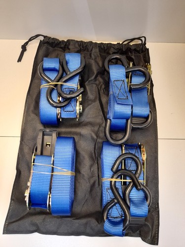 Heavy duty ratchet straps - heavy,