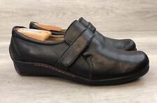 Wolky Women's Loafer Black