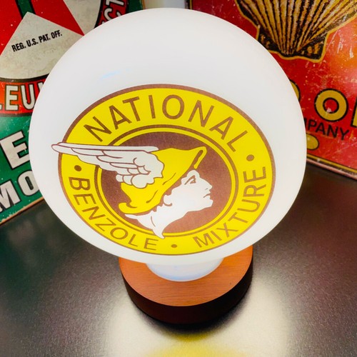 National benzole gas - national,