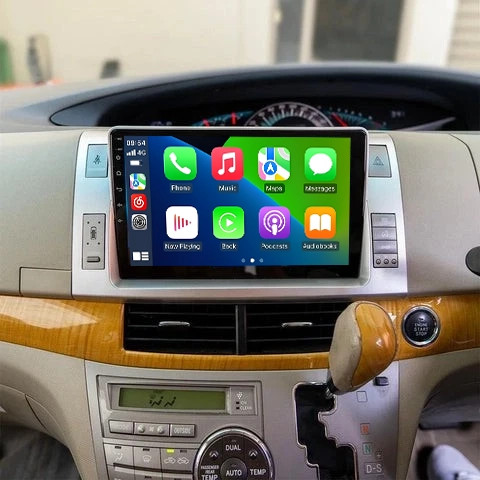 Android for toyota estima - 15,