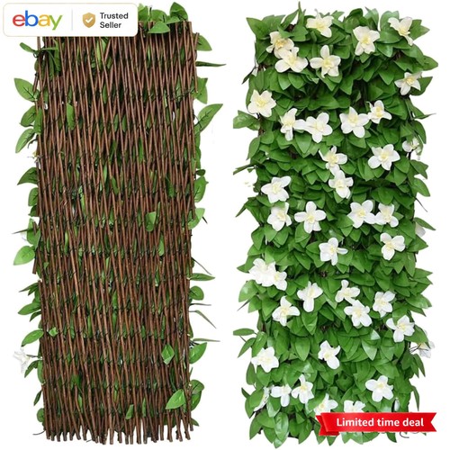 Expandable privacy fence - privacy,