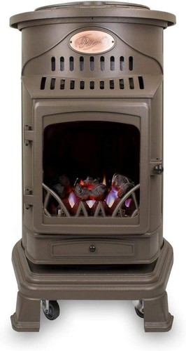 Gas stove heater - stove, calor