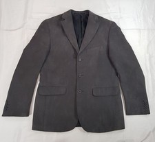 TU SIZE 38R MENS GREY CORDUROY