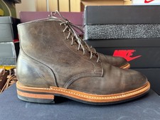 viberg service boot 2030 Dark Calf Size 9