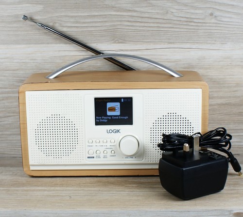 Logik l45dabw23 dab - logik, fm