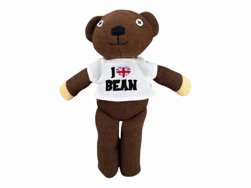 Bean teddy bear - mr,